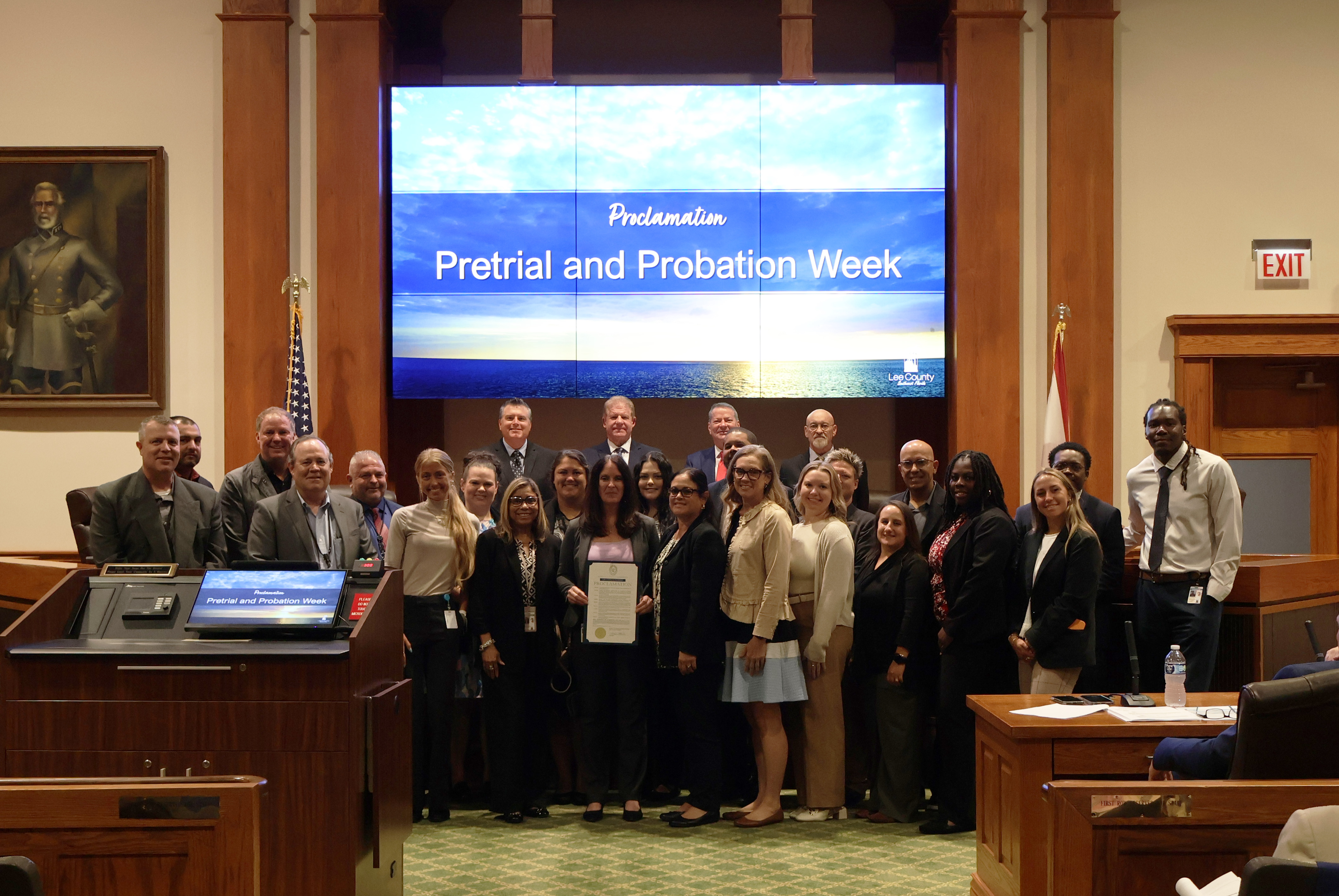 Pretrial and Probation Week 2